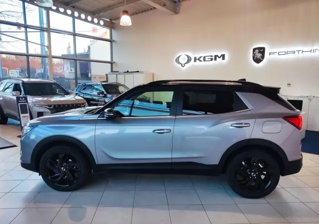 SSANGYONG/KGM Korando 1.5 T-GDI Adventure 2WD