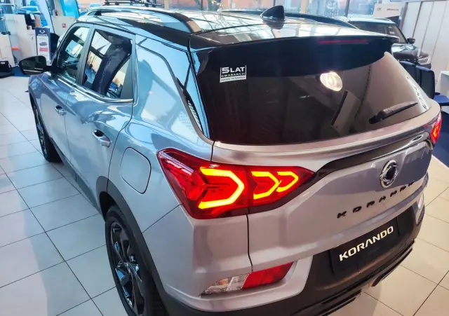 SSANGYONG/KGM Korando 1.5 T-GDI Adventure 2WD