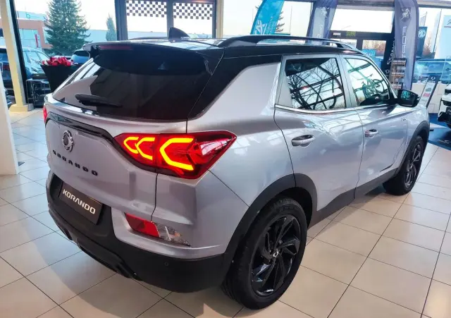 SSANGYONG/KGM Korando 1.5 T-GDI Adventure 2WD