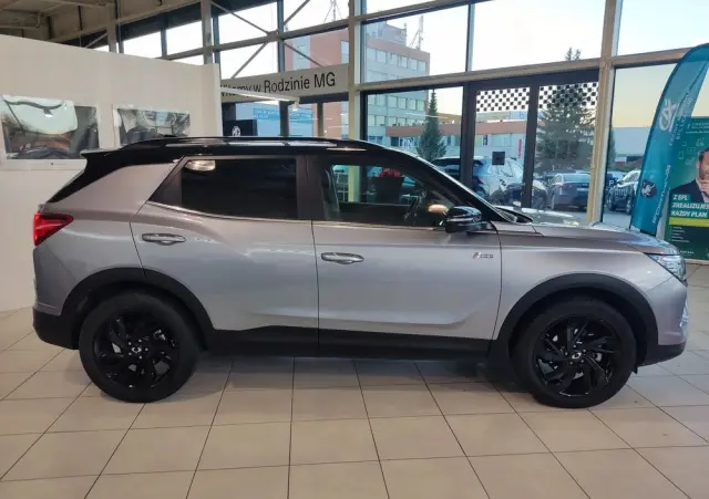 SSANGYONG/KGM Korando 1.5 T-GDI Adventure 2WD