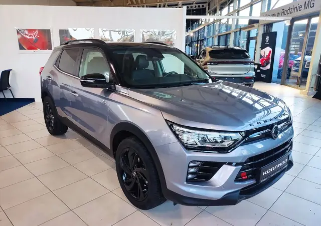 SSANGYONG/KGM Korando 1.5 T-GDI Adventure 2WD