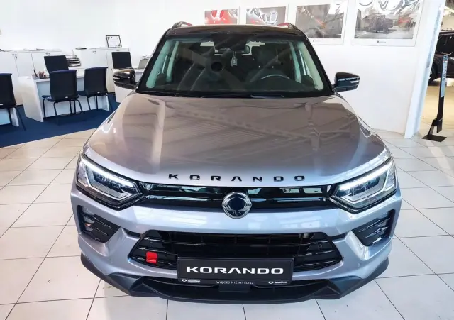 SSANGYONG/KGM Korando 1.5 T-GDI Adventure 2WD