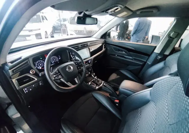 SSANGYONG/KGM Korando 1.5 T-GDI Adventure 2WD