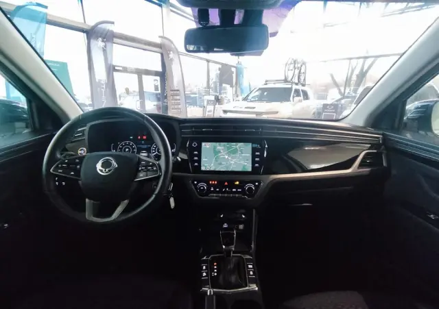 SSANGYONG/KGM Korando 1.5 T-GDI Adventure 2WD