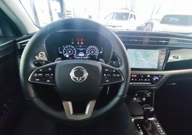 SSANGYONG/KGM Korando 1.5 T-GDI Adventure 2WD