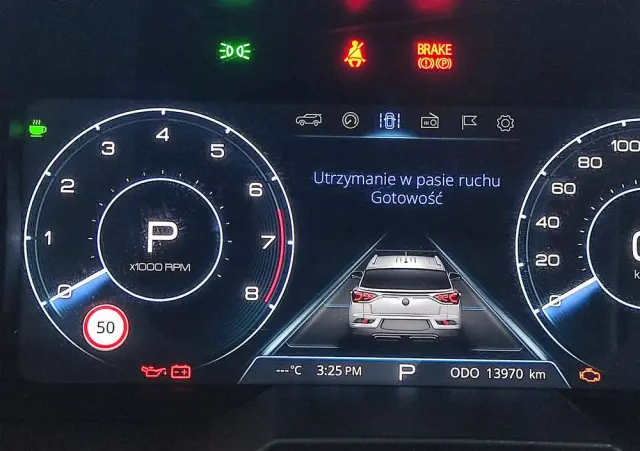 SSANGYONG/KGM Korando 1.5 T-GDI Adventure 2WD