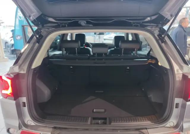 SSANGYONG/KGM Korando 1.5 T-GDI Adventure 2WD