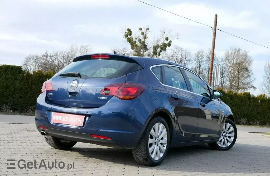 OPEL Astra 