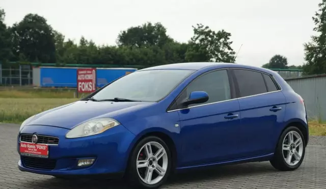 FIAT Bravo 