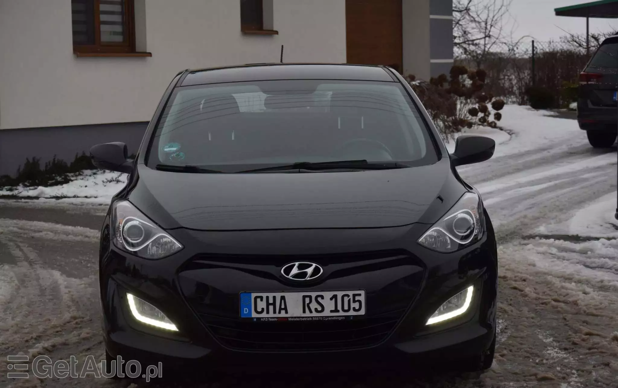 HYUNDAI I30 1.4 Fifa World Cup Edition