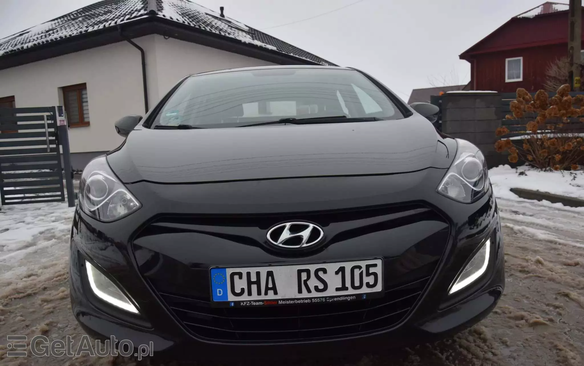 HYUNDAI I30 1.4 Fifa World Cup Edition