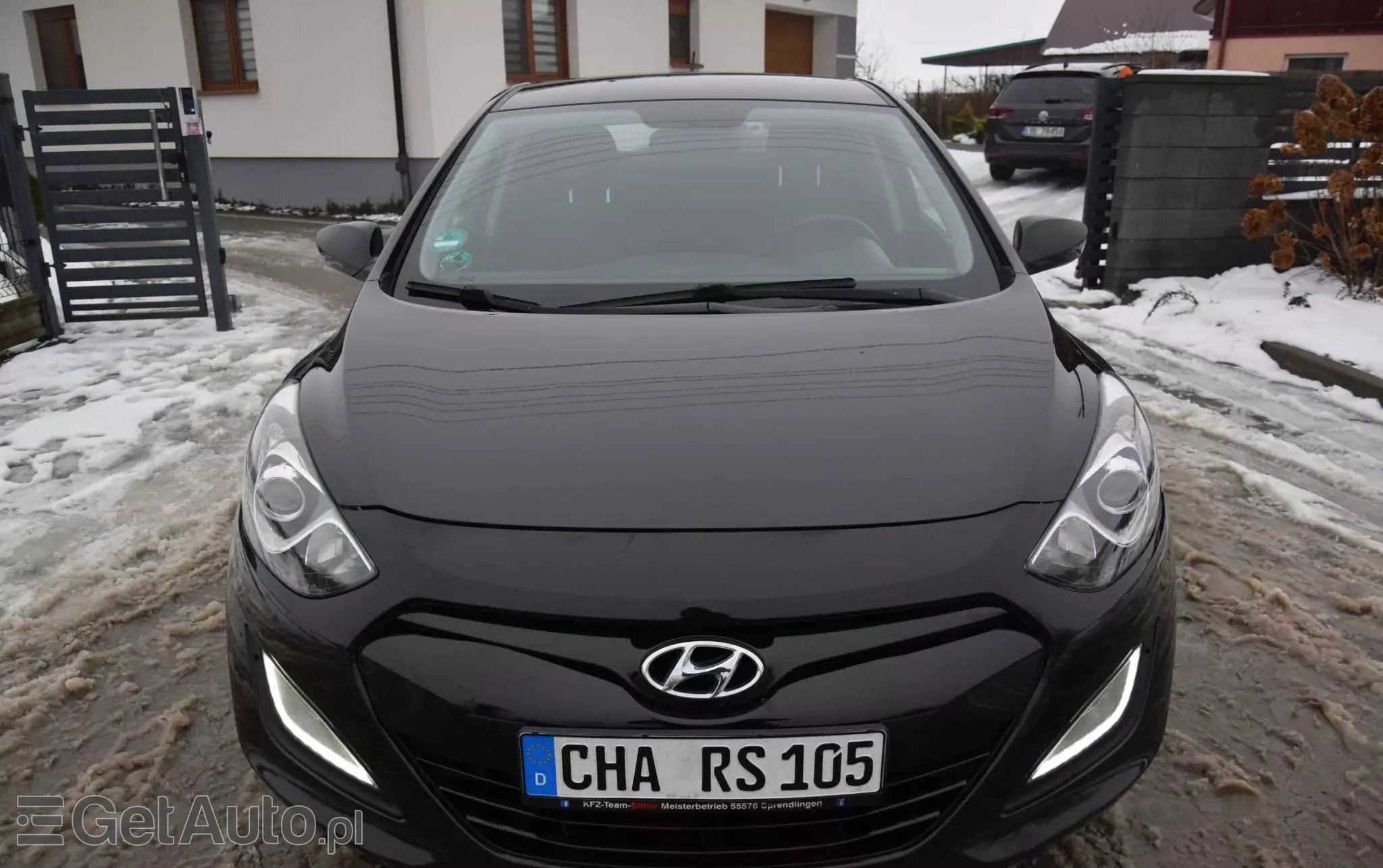 HYUNDAI I30 1.4 Fifa World Cup Edition