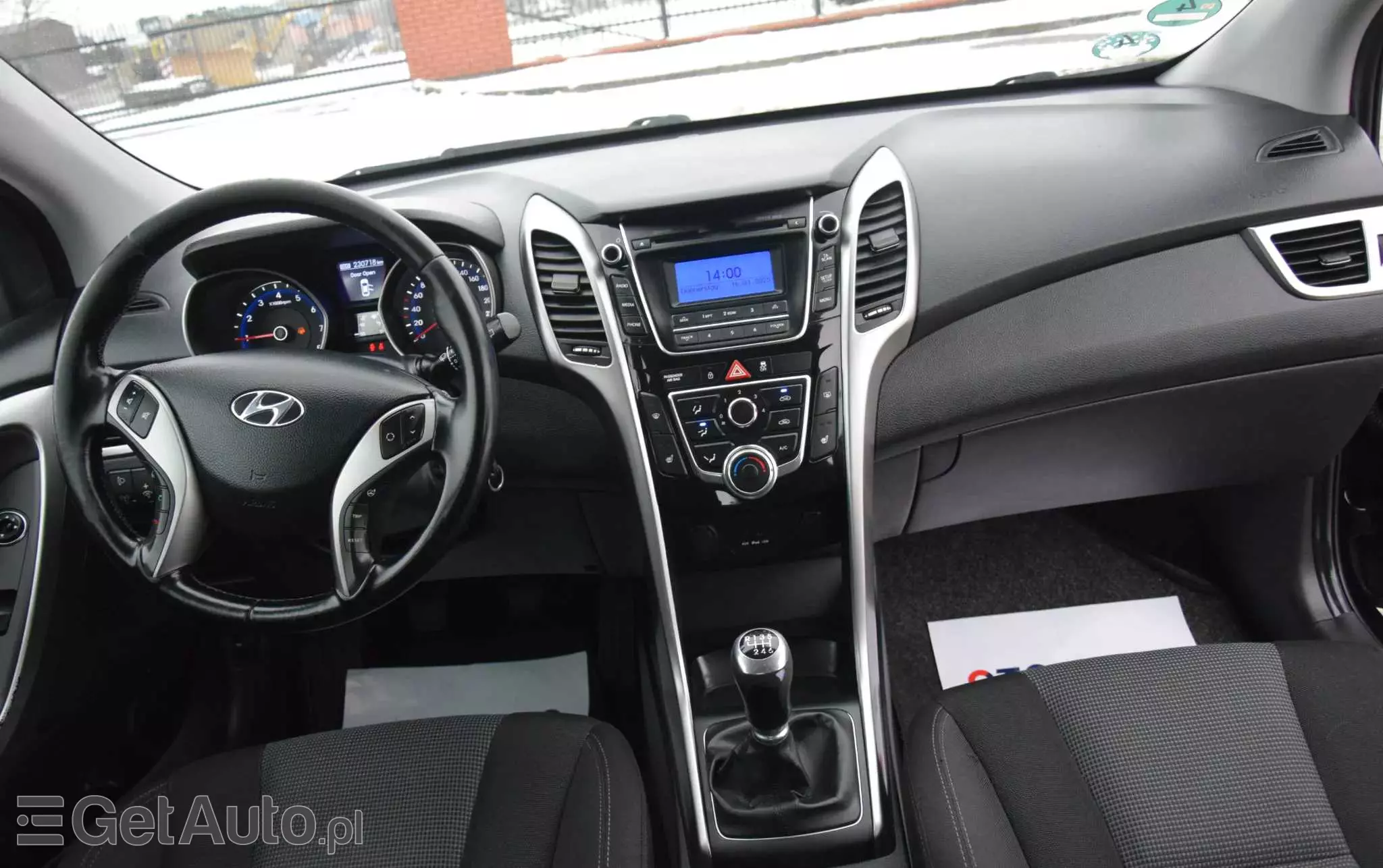 HYUNDAI I30 1.4 Fifa World Cup Edition