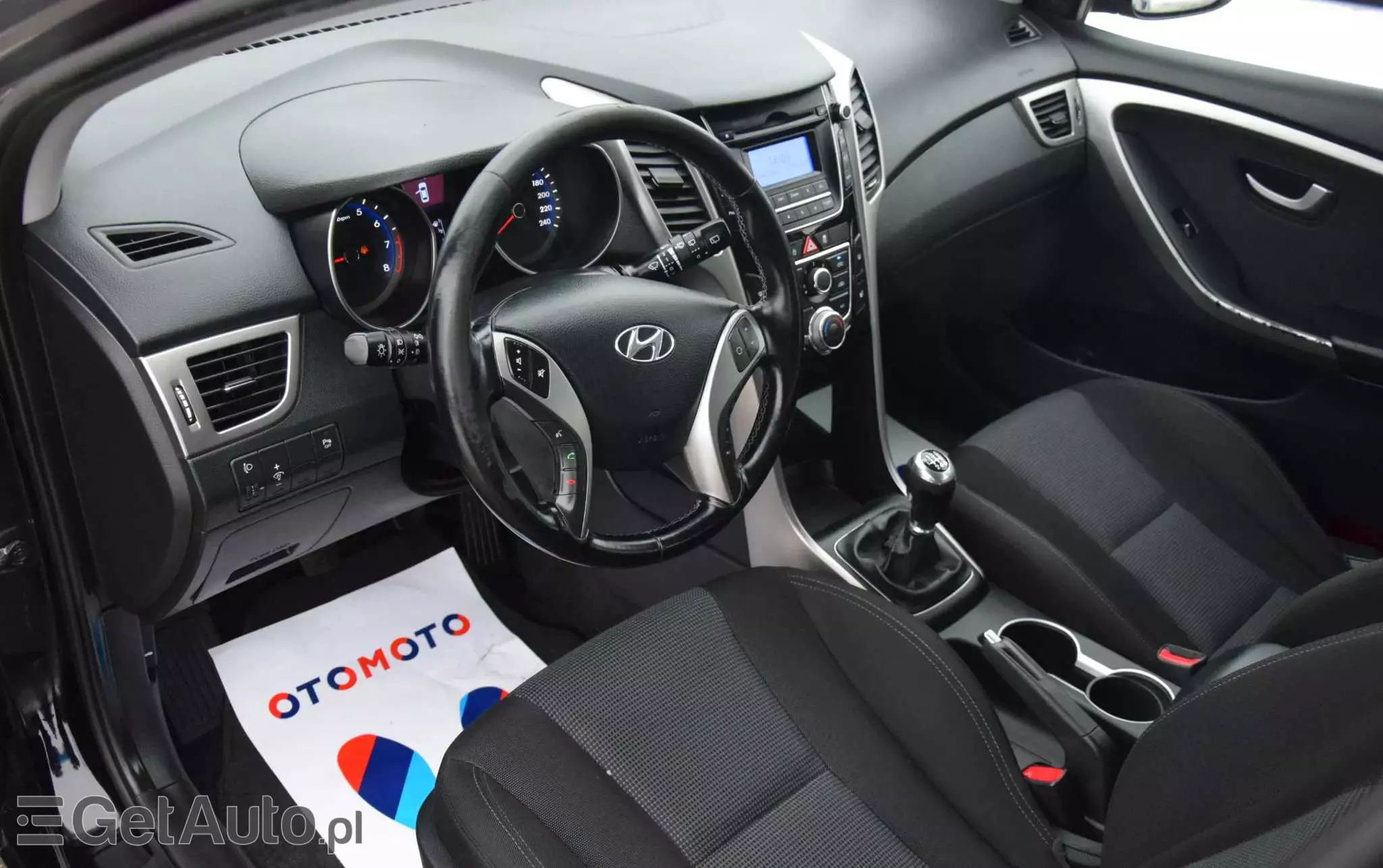 HYUNDAI I30 1.4 Fifa World Cup Edition