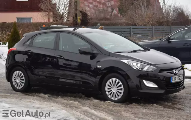 HYUNDAI I30 1.4 Fifa World Cup Edition