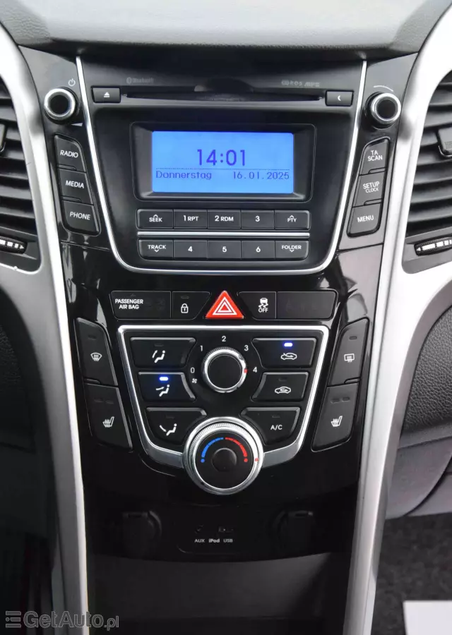 HYUNDAI I30 1.4 Fifa World Cup Edition