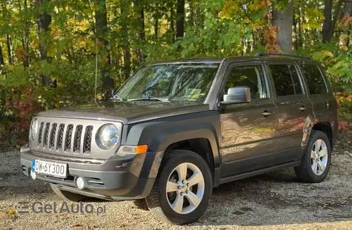 JEEP Patriot 