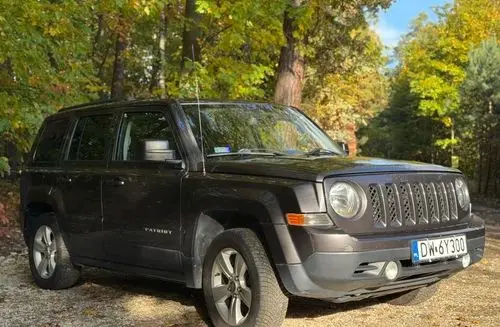 JEEP Patriot 