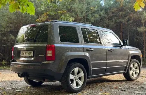JEEP Patriot 