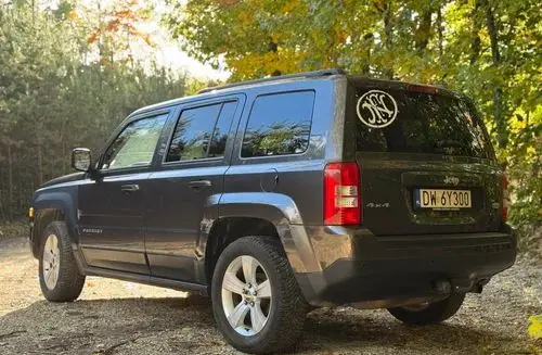 JEEP Patriot 