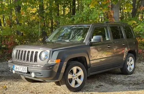 JEEP Patriot 