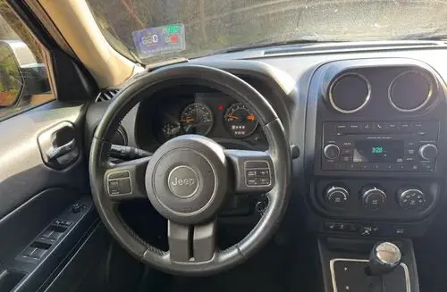 JEEP Patriot 