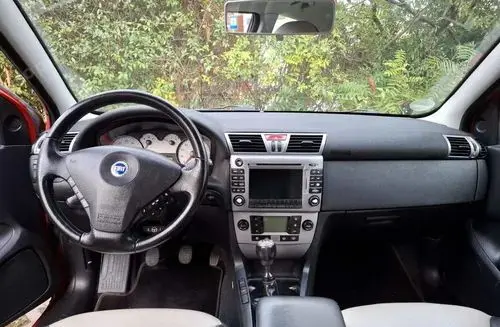 FIAT Stilo 