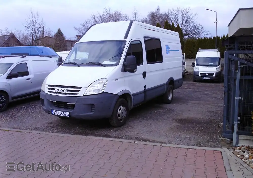 IVECO Dailly 35c15 
