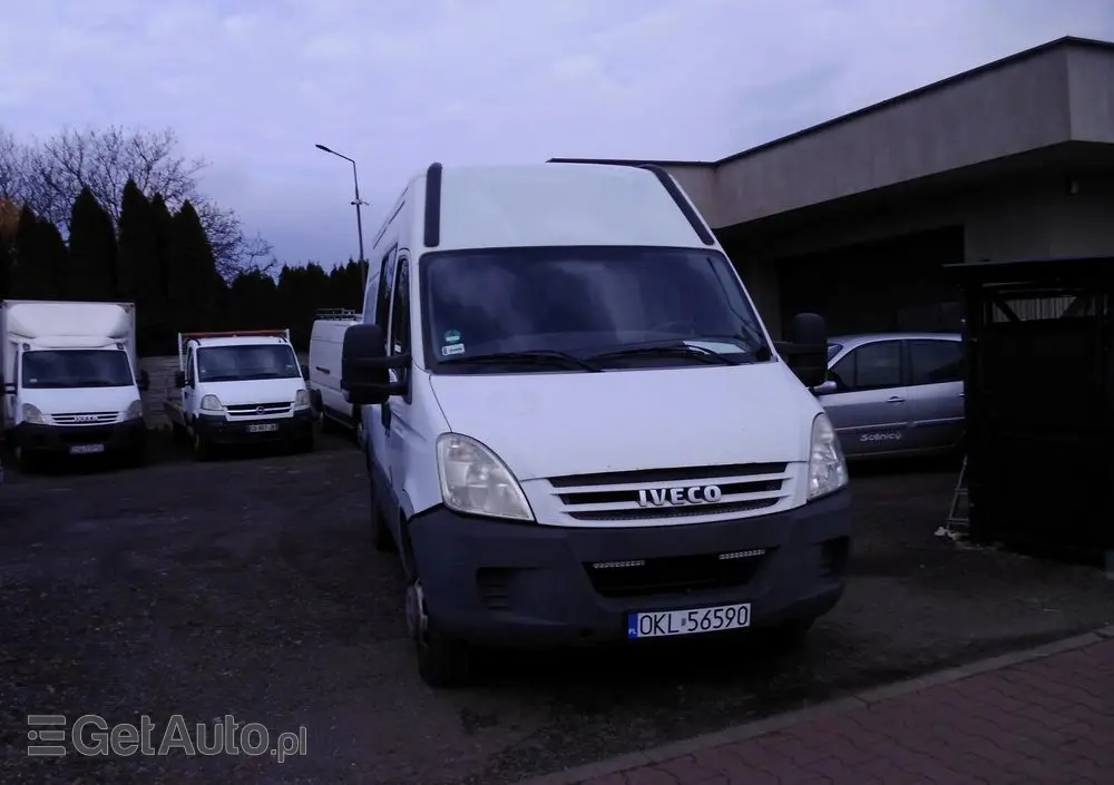 IVECO Dailly 35c15 