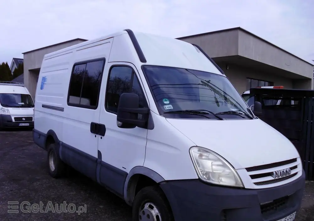 IVECO Dailly 35c15 