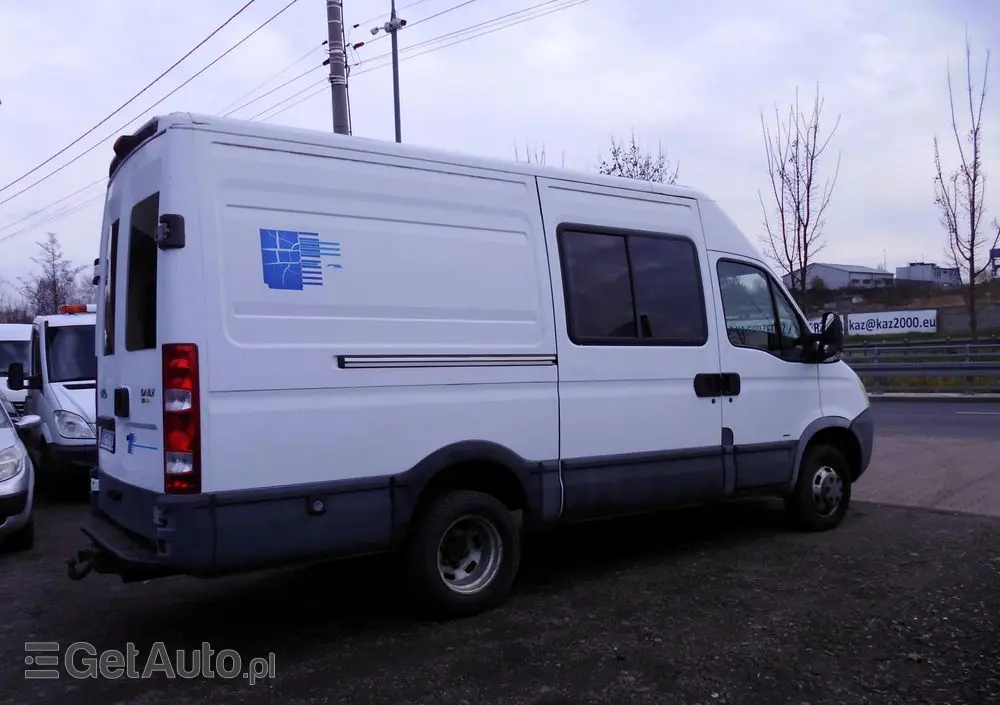 IVECO Dailly 35c15 