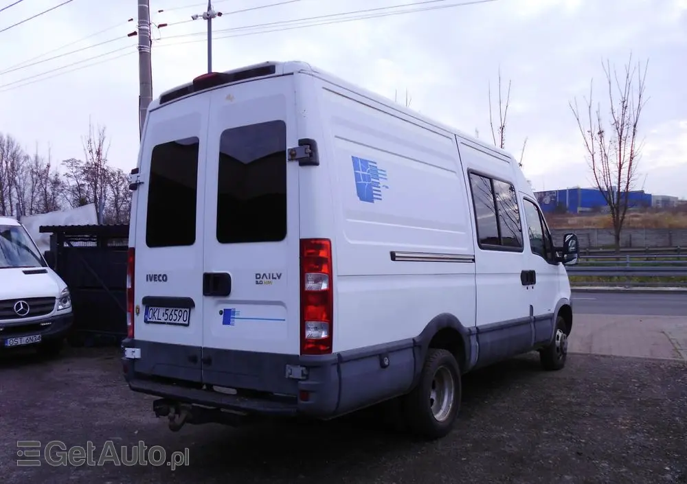 IVECO Dailly 35c15 