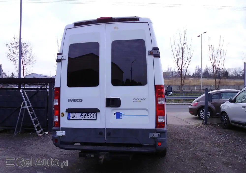 IVECO Dailly 35c15 