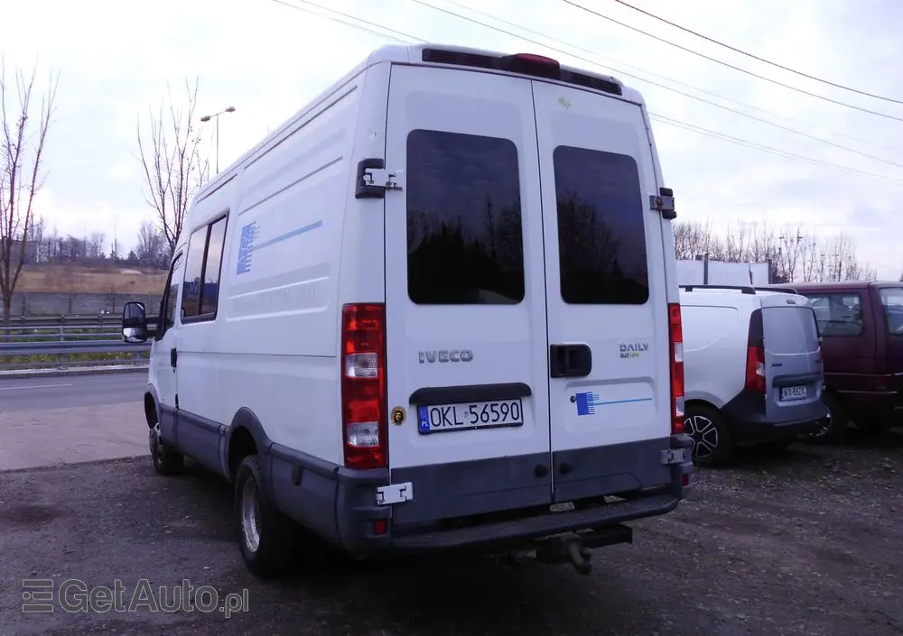 IVECO Dailly 35c15 