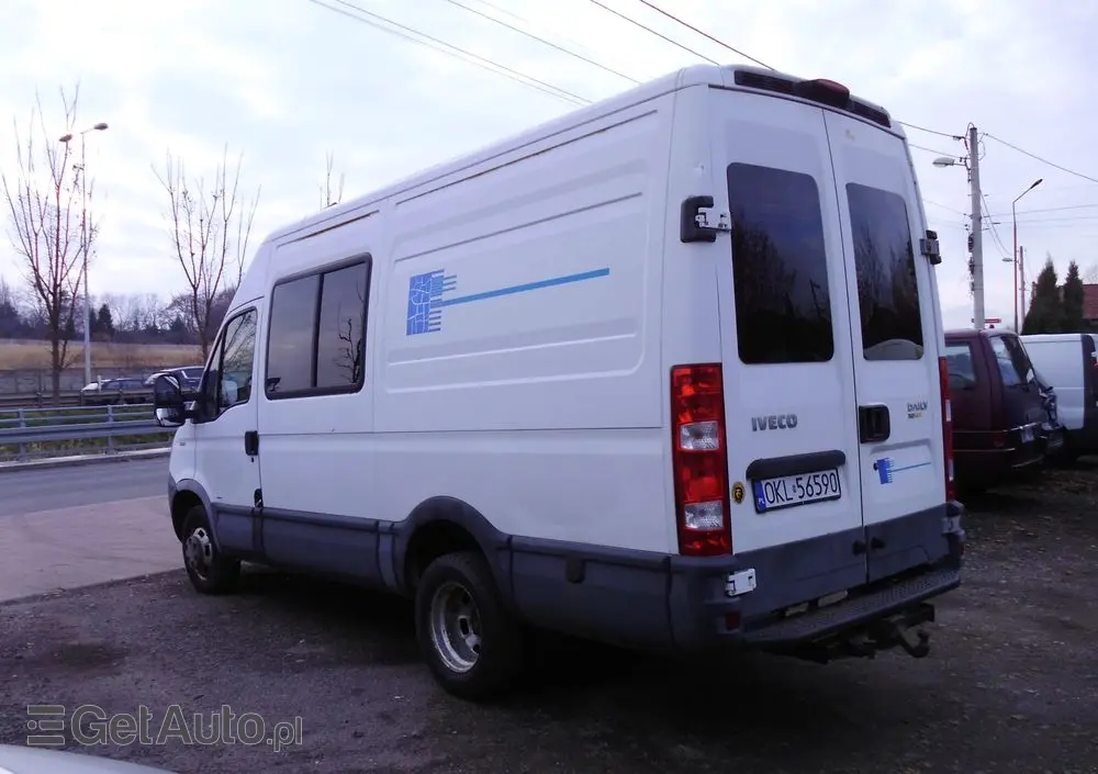 IVECO Dailly 35c15 