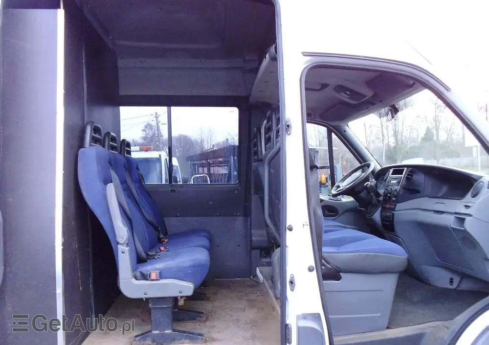 IVECO Dailly 35c15 