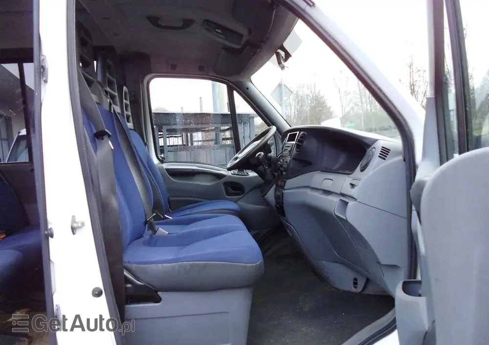 IVECO Dailly 35c15 