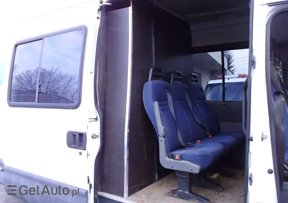 IVECO Dailly 35c15 