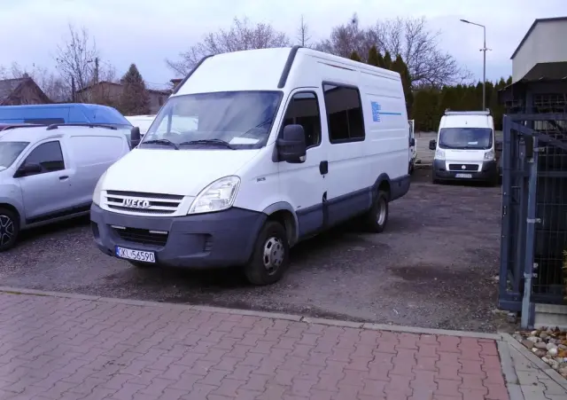 IVECO Dailly 35c15 