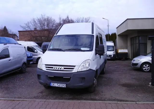 IVECO Dailly 35c15 
