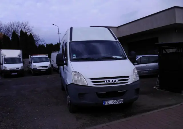 IVECO Dailly 35c15 