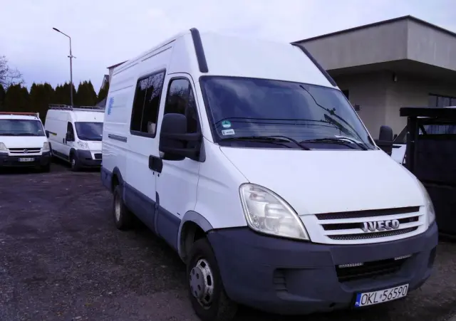 IVECO Dailly 35c15 