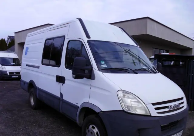 IVECO Dailly 35c15 