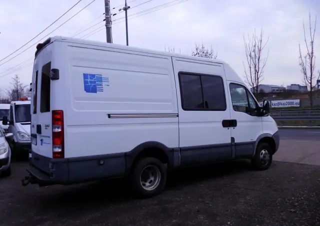 IVECO Dailly 35c15 