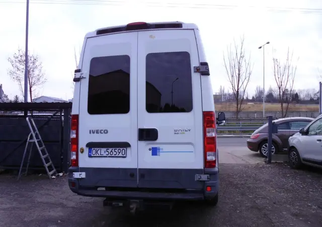 IVECO Dailly 35c15 