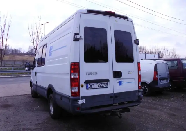 IVECO Dailly 35c15 