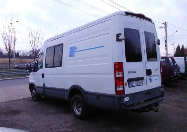 IVECO Dailly 35c15 