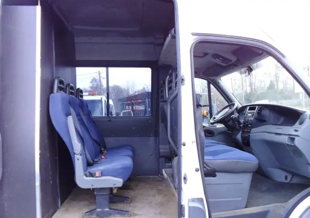 IVECO Dailly 35c15 