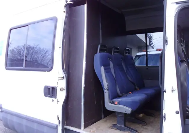 IVECO Dailly 35c15 