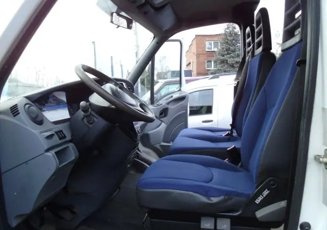 IVECO Dailly 35c15 